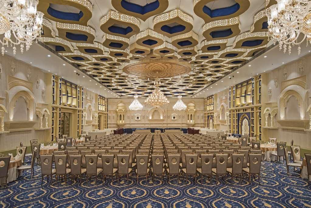 Radisson Blu Udaipur Palace Resort & Spa 設備 写真