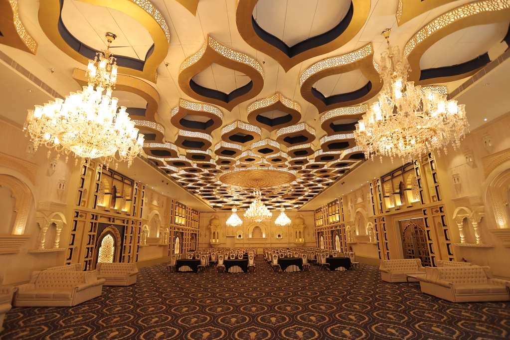 Radisson Blu Udaipur Palace Resort & Spa 設備 写真