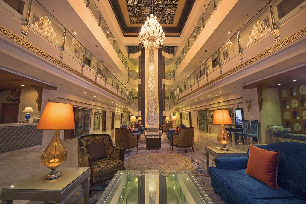 Radisson Blu Udaipur Palace Resort & Spa インテリア 写真