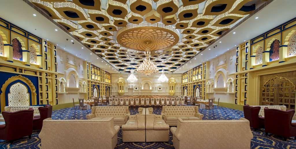 Radisson Blu Udaipur Palace Resort & Spa 設備 写真