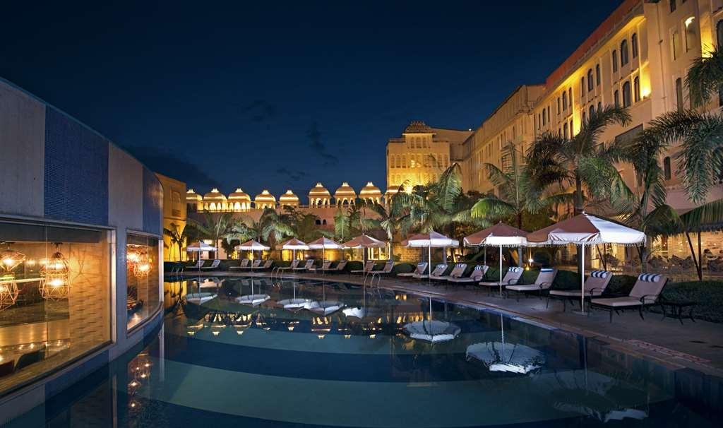 Radisson Blu Udaipur Palace Resort & Spa 設備 写真